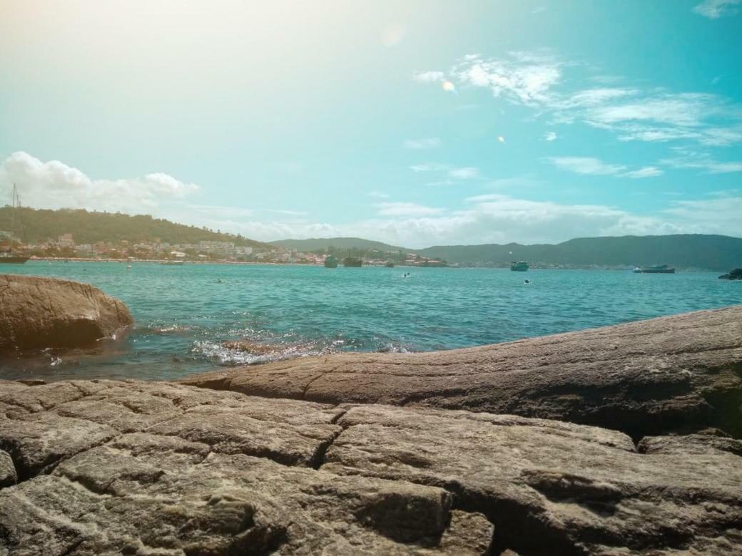 Praia De Bombinhas Res Solar Das Bromelias المظهر الخارجي الصورة